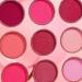 DE'LANCI Pink Purple Eyeshadow Palette Makeup 12 Colors Pigmented Matte Shimmer Cute Eye Shadow Tone Small Bright Peach Red Violet Eyeshadow Pallet Long Lasting Shades For Girl Women Summer Travel - Buy Online on GoSupps.com