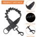Complications-Free Dog Leash Set - 2 Elasticity Reflective Adjustable Leashes for Dogs | Healing Comfortable and Safe Dog Harnesses - Buy Online on GoSupps.com