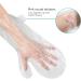 Segbeauty Thera-py Lot de 200 doublures de cire de paraffine extra larges pour les mains gants de bain en plastique gants de recharge de cire thera-py pour traitement la cire taille XL - Buy Online on GoSupps.com