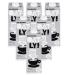 OATLY - oat drink - Barista Edition - 6 x 1 - Fighter oat drink - vegetable origin - sustainable - rich in unsaturated fatty acids - pack Promoo