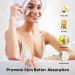 Jade Roller & Gua Sha Face Roller Gua Sha Facial Tool 100% Natural Jade Anti-Aging Face Massager for Face Eyes Neck Body Muscle Relaxing - Buy Online on GoSupps.com