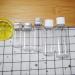 12-Pack 30ml Refillable Clear Travel Bottles - Portable Containers for Liquids Lotion Shampoo & Cream - Ideal for Camping & Travel - Buy Online on GoSupps.com