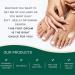 40% Urea Cream - Foot Cream for Cracked Heels and Dry Skin - Cracked Heel Repair Cream - Urea Cream 40 Percent for Feet- Urea Cream for deep cracked skin - Skin Care Hands & Feet - Buy Online on GoSupps.com