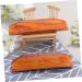 Alipis 2pcs Dessert Tray Snack Saucer Utensil Tray Fruit Platter Japanese Serving Platter Towel Holder Mini - Buy Online on GoSupps.com