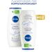 NIVEA Sensitive Shower Cream (250ml) pH Neutral with Chamomile Extract Moisturising Cream for Sensitive Soap-Free Skin - Buy Online on GoSupps.com