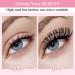 280 PC Individual DIY Eyelashes for Extensions - Cluster Lashes 9-15mm Mix (40D+50D-C) - Shop Internationally! - Buy Online on GoSupps.com