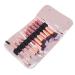 Didiseaon 1set Diamond Makeup Brush Rhinestones for Face Women Makeup Supplies Eyeshadow Brush Foundation Powder Applicator Concealer Brush Blending Soft Miss Makeup Brush Sets Pu
