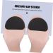 FOMIYES 84 Pairs Non-Slip Stickers for High Heels | Anti-Slip Sole Pads & Insoles | Shoe Grips for Flats & Heels | Protective Rubber Stickers - Buy Online on GoSupps.com