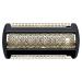 WuYan Aristokratischer Ersatz Scherfolie Scherkopf f r Philips Bodygroom/Norelco BG2024 BG2025 BG2026 G2028 BG2040 TT2021 TT2022 TT2030 TT2039 TT2040 XA2029 XA525 YS522 YS524 YS534 1 St ck (1 Pack)