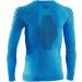 Buy X-BIONIC Pl-Invent PT-Shirts A010 in Teal Blue/Anthracite - Premium Performance Apparel for Global Shipping - Buy Online on GoSupps.com