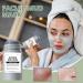 Deep Cleaning Face Mud Skin Care Purifying Clay Oil Control Face Mud Effective Cleansing Mud Gentle Clean Face Cream Deep Cleansing Mud Oil Control Solid Cream Purifying Clay for Skin volcanic mud film - Buy Online on GoSupps.com