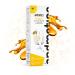 andmetics honey cold wax |With real bee honey |Application of entire body |For up to 4 weeks of smooth skinSuitable for sensitive skin100 g honey cold wax |With easy to use applicator