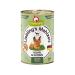 Granatapet Liebling's meal chicken & pumpkin wet food for dogs dog food without grain & without sugar additives single feed 6 x 400 g chicken & pumpkin 400 g (6 Pack)