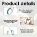 Professional Blue Cat Nail Clippers - XXTTXX Claw Scissors for Safe Cat Grooming | Buy Internationally - Buy Online on GoSupps.com