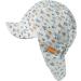 Sterntaler Turning Cap Rainbow - Unisex Baby Hat with UV 50+ Protection & Tie Tape | Stone Green - Perfect for Your Baby's Head - Buy Online on GoSupps.com