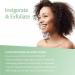 Superfood Body Scrub with Collagen & Stem Cell for Gentle Exfoliation - M3 Naturals - Buy Online on GoSupps.com