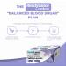 ReadyLance Pressure Activated Safety Lancets 100pcs 30Gx1.6MM Purple - Pack of 100 - Buy Online on GoSupps.com