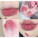 Water Glow Lip Tint Long Lasting Moisturizing Lip Oil Lip Tint Tinted Gloss Non-Stick Cup Waterproof Lip Tint Mini Moisturizing Lip Gloss Gift for Her - Buy Online on GoSupps.com