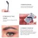 Eyebrow Shaping Wax with Brush - Waterproof 3D Brushed Up Brows | Wild Brows Makeup for Lasting Definition - Buy Online on GoSupps.com