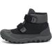 Mishansha Unisex Kids Hiking Boots - Waterproof Non-Slip Lightweight Outdoor Footwear in Black (EU 33) - International Shipping Available - Buy Online on GoSupps.com