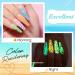 AIMEILI Builder Nail Gel Kit - 6 Colours 15ml | Nail Extension Gel Polish Acrylic | UV LED Builder Nail Gel Set - Nail Enhancement Gel Gifts Kit - Buy Online on GoSupps.com