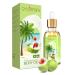 Coconut and Strawberry Body Oil Strawberry Coconut Body Oil - Super Antioxidant Blend with Vitamin E Jojoba Oil and Argan Oil for Radiant Nourished Skin