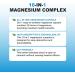 Puregen Labs 10 in 1 Magnesium Complex 500mg with B6-120 Veggie Capsules High Absorption and Bioactivity Non-GMO NO Gluten and Dairy - Buy Online on GoSupps.com