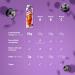 HIGH5 Energy Gel - Quick Release Natural Fruit Juice Energy On The Go (Blackcurrant 20 x 40g) - Buy Online on GoSupps.com