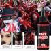  Generisch Halloween Blood - 50ml of artificial Halloween blood for people - Costume accessory for content creators - For makeup artists films themed events haunted houses balls - Buy Online on GoSupps.com