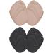 Boquite Metatarsal Pads for Women - 2 Pairs Anti-Slip Cushions for All-Day Pain Relief & Comfort - One Size Fits All Shoe Inserts - Buy Online on GoSupps.com