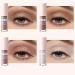  Generisch Matte eyeshadow - 8 waterproof cream eyeliner shades - Soft lightweight pigment for easy application - Keyword: Longtail | Vibrant Eyes - for women M - Buy Online on GoSupps.com