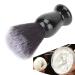 Men's Shaving Brush - Imitation Pig Hair Professional Shaving Cream Brush for Travel & Home Use - Perfect for Traditional Wet Shaving - Buy Online on GoSupps.com