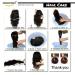 120g 7pcs Clip in Hair Extensions 14 Chocolate Brown/Caramel Blonde #4/27/4 - Buy Online on GoSupps.com