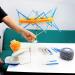 SolidGnik Hand Operated Yarn Ball Winder Set with Knitting Needles - 4 Ounce Capacity - Buy Online on GoSupps.com