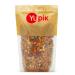 Yupik Sriracha Mix 1 kg 6 Count Savory Crunchy Snack Spicy Blend BBQ Trail Mix Protein Snacks Cashews Wasabi Peas Pretzels Game Night & Party Snack 1 count (Pack of 6)