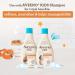 Aveeno Baby Kids Conditioner 250ml | Enriched with Soothing Oat & Shea Butter | Gentle Hair Conditioner for Children - Buy Online on GoSupps.com