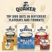 Quaker Oat So Simple Protein Original Porridge 8 x 37.7g - Pack of 1 - Buy Online on GoSupps.com
