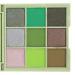 Professional Matte Eyeshadow Palette - 9 Pigmented Colors for Women | Safe & Portable Makeup (M9-6 - Buy Online on GoSupps.com