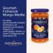 M venpick Gourmet Breakfast Mango-Apricot Fruit Spread - Premium 250g - International Shipping - Buy Online on GoSupps.com