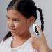 TH-1 Touchless Digital Thermometer - Infrared 1-Second Reading for Baby Kids & Adults - Fever Alert HD Screen Forehead & Ear Modes - Auto-Light & Silent Mode - Buy Online on GoSupps.com