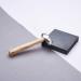 BENECREAT 6 Long Iron Jewelry Making Hammer Set with Wood Handle and Rubber Bench Block - Ideal for Jewelry Making and Metal Smithing - Buy Online on GoSupps.com