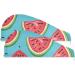 Watermelon Teal Hair Towel 2 Pack Super Absorbent Quick Dry Hair Turbans for Women & Girls | Perfect Hair Drying Solution - Buy Online on GoSupps.com