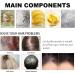 Instantly Hairline Powder Hair Root Dye Fill Forehead Root Concealer Instantly Conceals Hair Windproof Sweat-Proof Hair Touch-Up for Natural Looking 27.5g Dark Brown - Buy Online on GoSupps.com