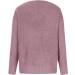 Yihaojia Fall Sweaters for Women 2023 Trendy V Neck Pullover Knitted Casual Sweater Tops Chunky Knit Sweaters Jumper Tops Pink#11 Small - Buy Online on GoSupps.com