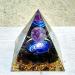Ycyingcheng Pyramid Orgon Crystal Energy Tower - Reiki Chakra Meditation Home Office Ornament 6cm - Buy Online on GoSupps.com