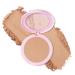 Mally Beauty Soft as Silk Powder Foundation  Beige