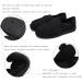 Buy Women's Adjustable Diabetic Shoes | Breathable Support for Swollen Feet | Ideal for Pregnancy & Edema - Size 6B Black - Buy Online on GoSupps.com