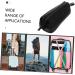 Holibanna Hair Dryer Storage Bag Toiletry Bag Case for Hair Dryer Hair Dryer Travel Bag Portable Fabric Black 36.00X15.50X13.00CM Black - Buy Online on GoSupps.com