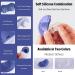 Adjustable Electric Snoring Stopper - Reusable Nasal Dilator for Deep Sleep - White (60 x 25.2 x 39mm) - Buy Online on GoSupps.com