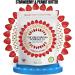 GreatBritish Porridge Pick N Mix - Choose From 3+ Flavours | Blueberry & Banana Classic Chocolate Red Berry & Pumpkin | Gift Set for Oats Lovers Pack 4 (385g) 385.00 g (Pack of 4) - Buy Online on GoSupps.com